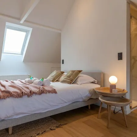 Σπίτι διακοπών Modern House On Top Location In Knokke