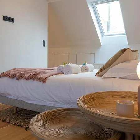 Modern House On Top Location In Knokke *