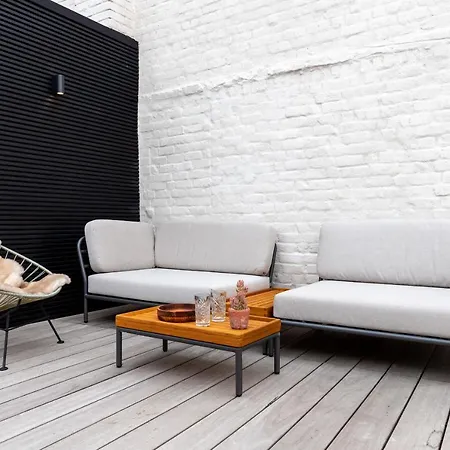 Modern House On Top Location In Knokke