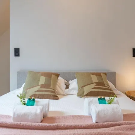 Modern House On Top Location In Knokke Σπίτι διακοπών Knokke-Heist