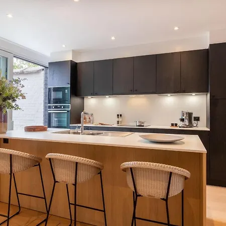 Σπίτι διακοπών Modern House On Top Location In Knokke *