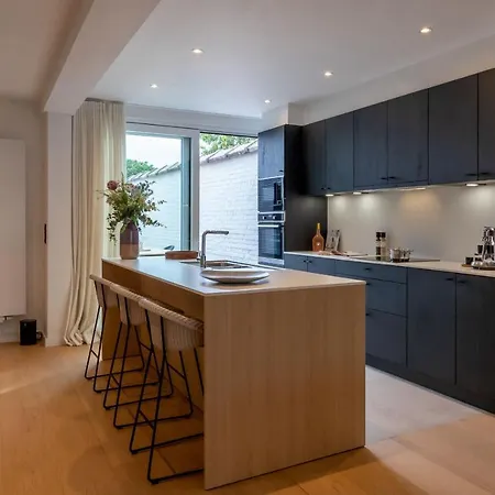 Σπίτι διακοπών Modern House On Top Location In Knokke Knokke-Heist