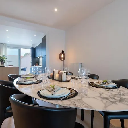 Σπίτι διακοπών Modern House On Top Location In Knokke *