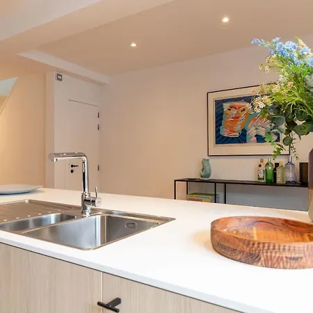 Modern House On Top Location In Knokke * Knokke-Heist