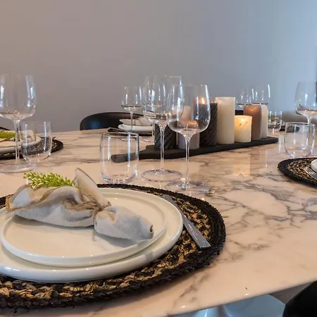 Modern House On Top Location In Knokke Σπίτι διακοπών *