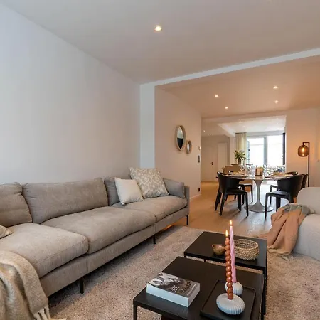 Modern House On Top Location In Knokke Knokke-Heist
