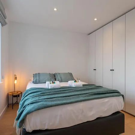 Modern House On Top Location In Knokke Σπίτι διακοπών *