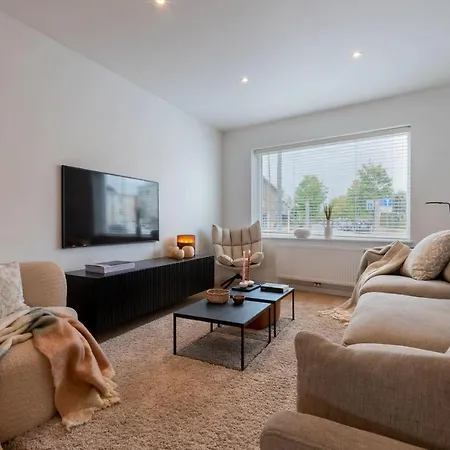 Modern House On Top Location In Knokke Knokke-Heist